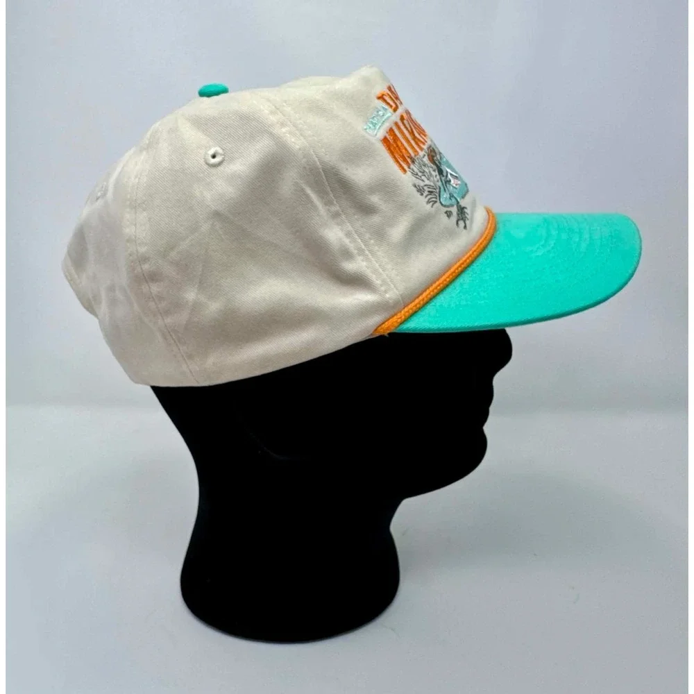 Sendero Provisions Co Thats A Daggum Mirage Snapback Hat Desert Pool Cap OSFA